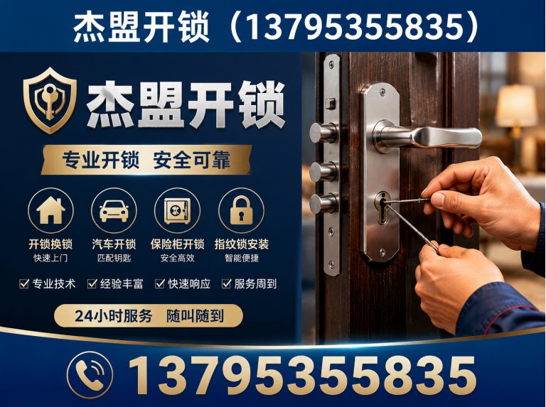 溧水区修锁展示图